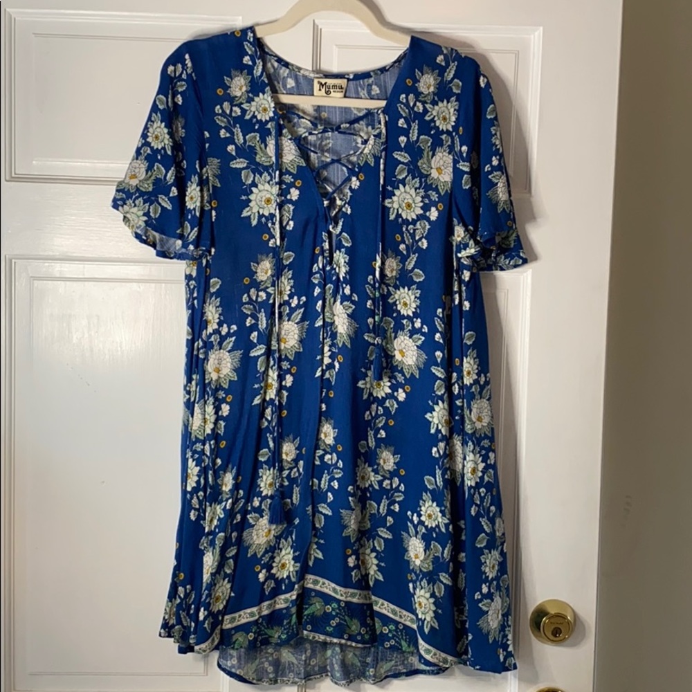 Show Me Your Mumu Tunic